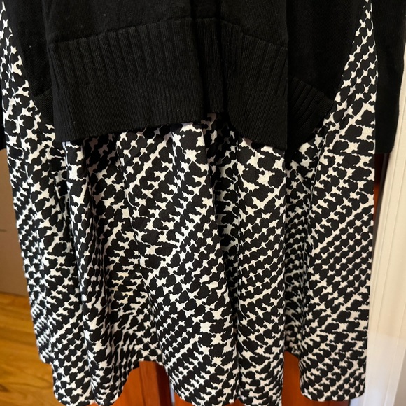 Victoria’s Secret Layered Sweater Dress w/Skirt Attached. Sz XL - Picture 2 of 4